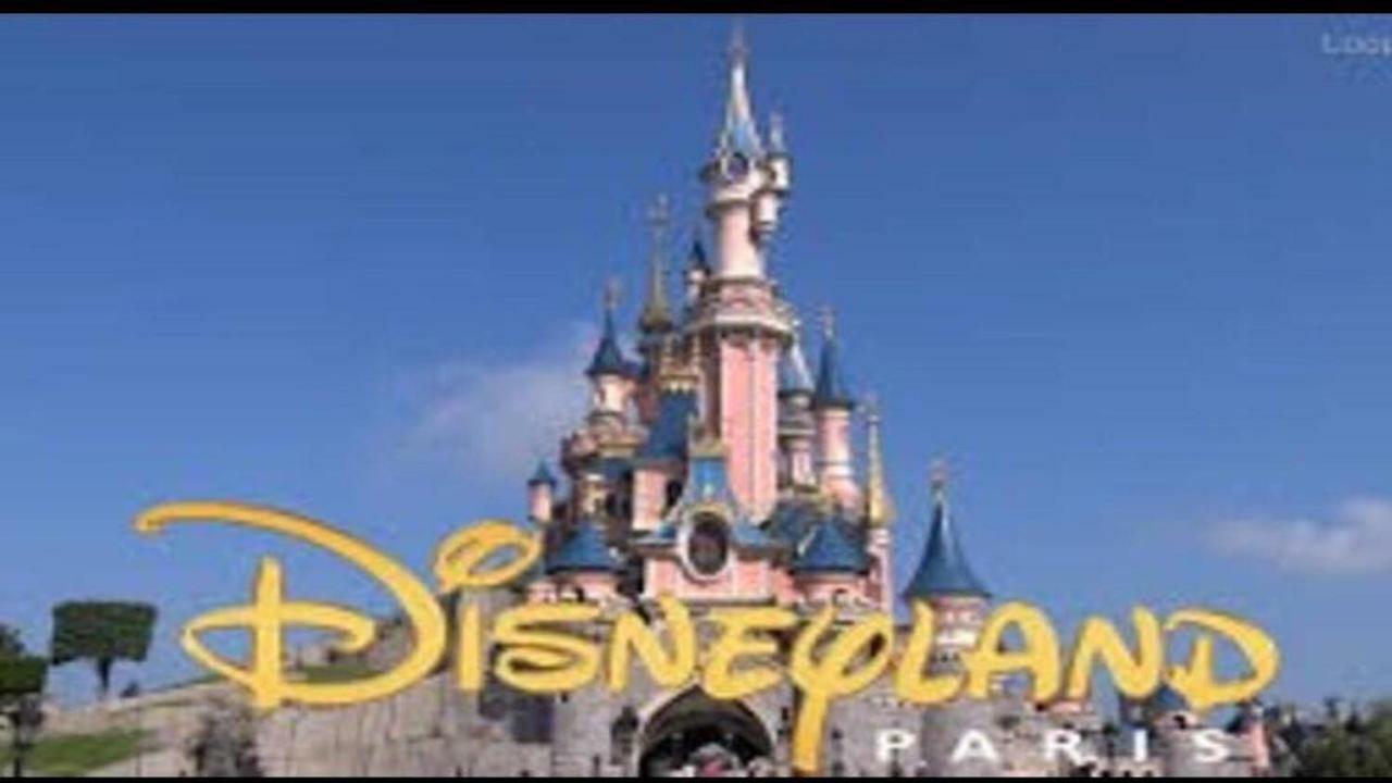 מונטבראן Lorely - Maison Proche Disneyland Et Paris מראה חיצוני תמונה